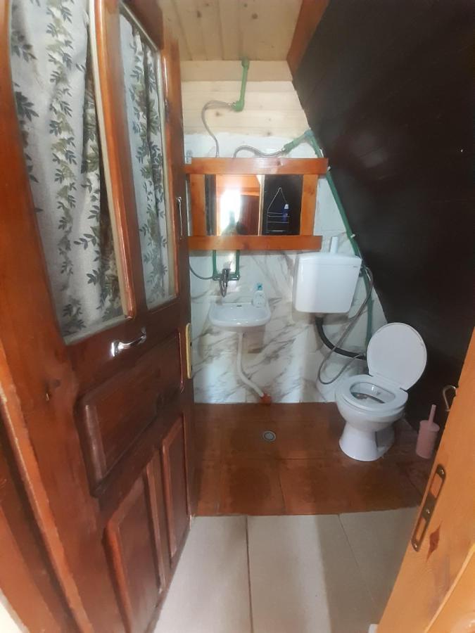 Bujtina 2 Hotel Valbone Ngoại thất bức ảnh